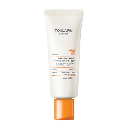 에브리데이 선데이 베이직 선블럭 [SPF50+/PA+++]