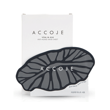 바이탈 인 제주 안티에이징 마스크 시트