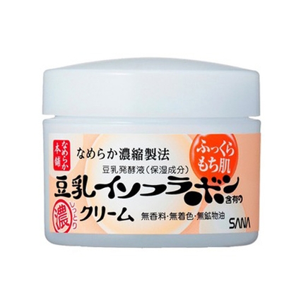 이소플라본 두유 크림
