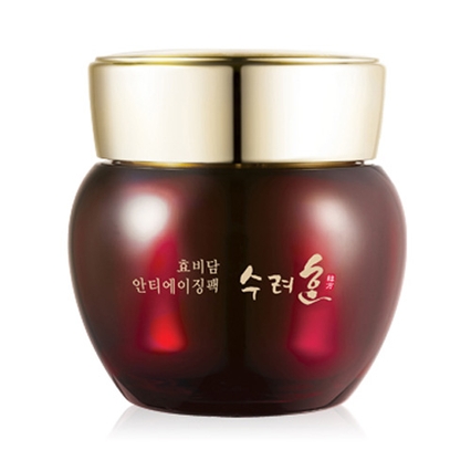 효비담 안티에이징팩