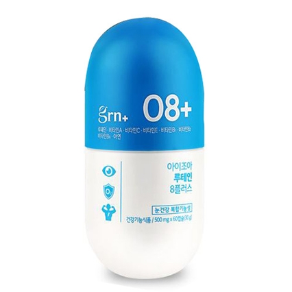 아이조아 루테인 8플러스