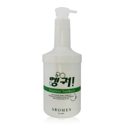 헹궈 나리셔 트리트먼트