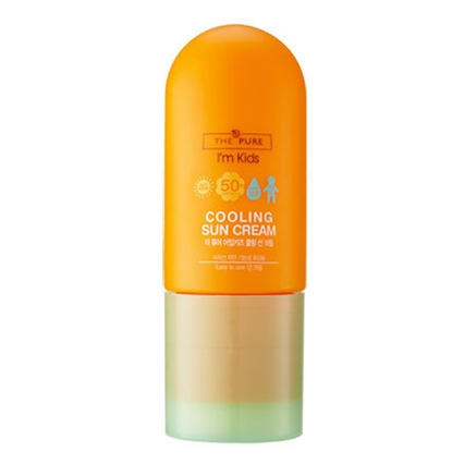 아임키즈 쿨링 선크림 [SPF50+/PA+++]