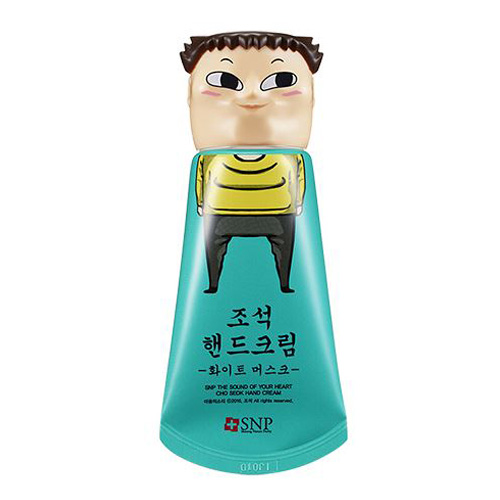 SNP 마음의 소리 조석 핸드크림 제품 이미지