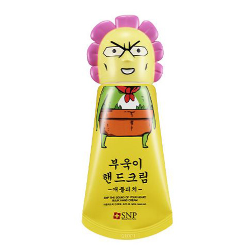 SNP 마음의 소리 부욱이 핸드크림 제품 이미지