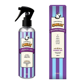 스멜리 브랜드의 제품 런드리 데이