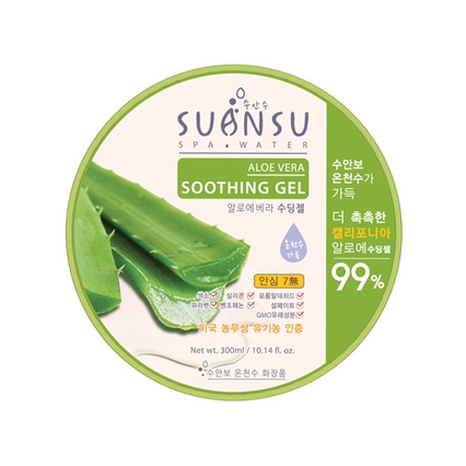 알로에 베라 수딩젤