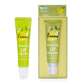 어라운드미 브랜드의 제품 인리치드 립 에센스 레몬