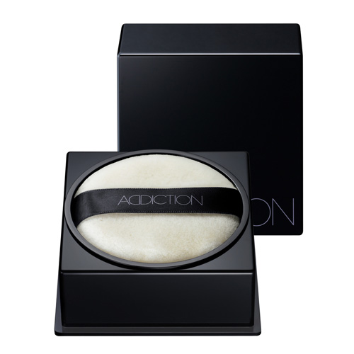 어딕션 브랜드의 제품 루스파우더