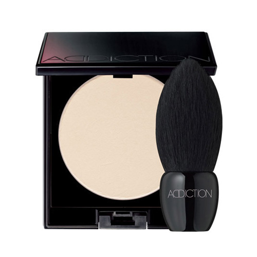 어딕션 브랜드의 제품 내추럴 베일 파우더 (리필)