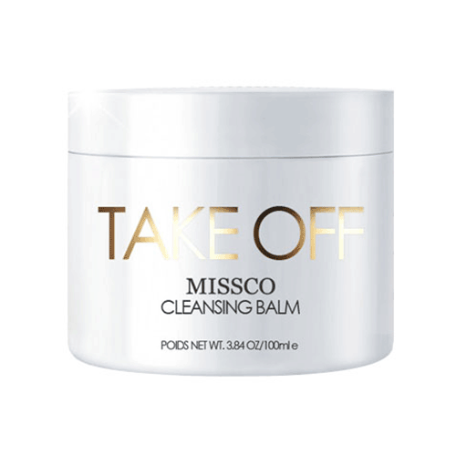 미스코 브랜드의 제품 테이크오프 클렌징밤