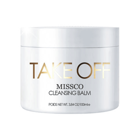 미스코 브랜드의 제품 테이크오프 클렌징밤