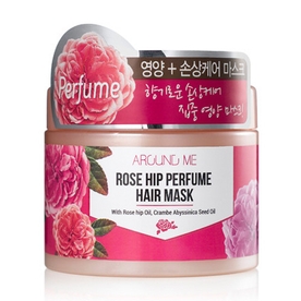 어라운드미 브랜드의 제품 로즈힙 퍼퓸 헤어 마스크
