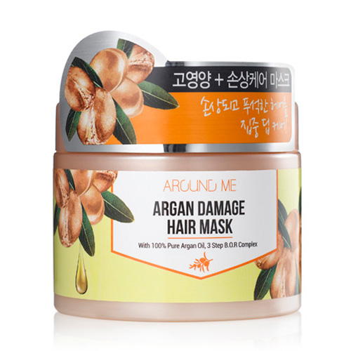 어라운드미 아르간 데미지 헤어 마스크 제품 이미지