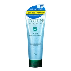 어라운드미 브랜드의 제품 스칼프 리프레싱 샴푸