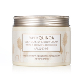 어라운드미 브랜드의 제품 슈퍼 퀴노아 딥 모이스처 바디크림