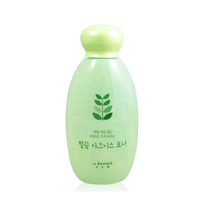 깔끔 아크니스 토너