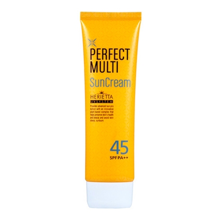퍼펙트 멀티 선크림 [SPF45/PA++]