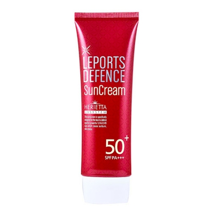 레포츠 디펜스 선크림 [SPF50+/PA+++]