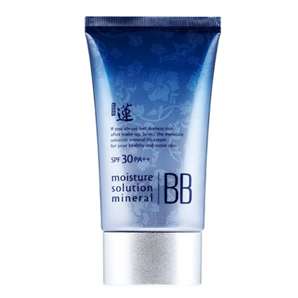 수분솔루션 미네랄 비비크림 [SPF 30/PA++]