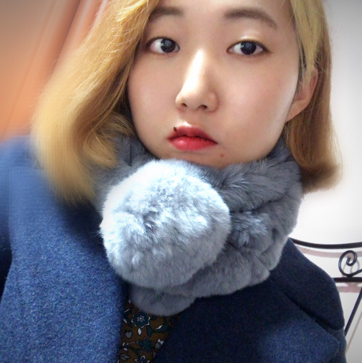 옥점이 프로필