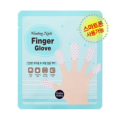 홀리카홀리카 힐링 네일즈 핑거 글로브 제품 이미지