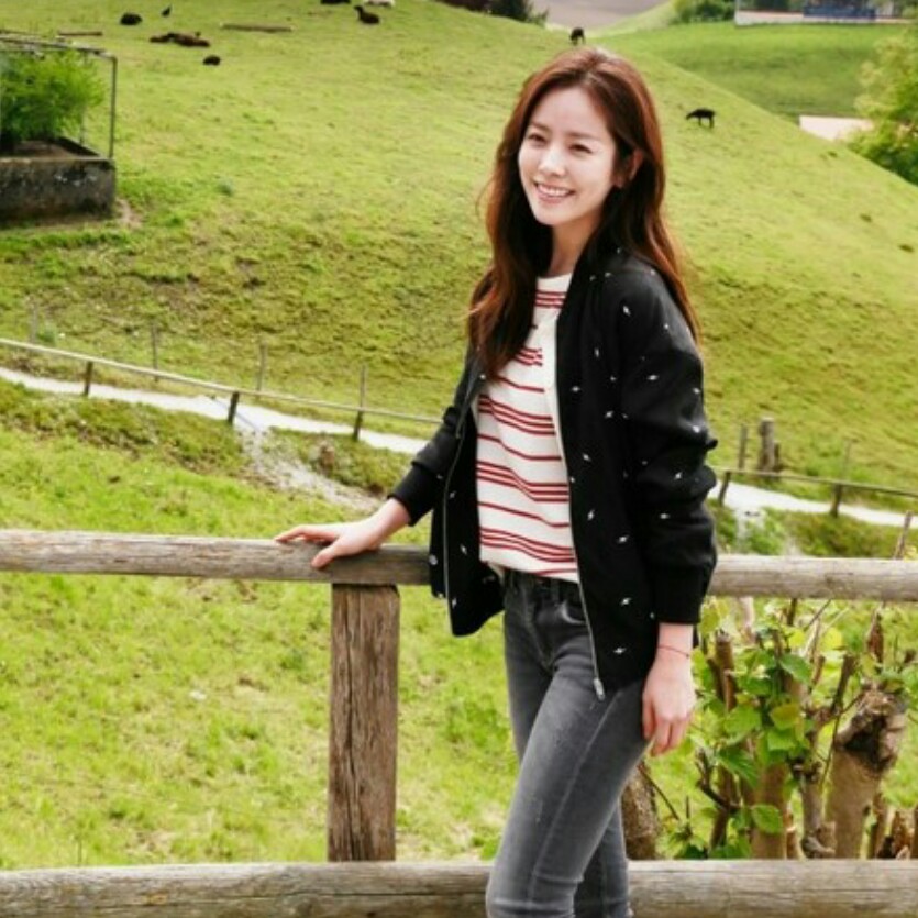 채은비 프로필