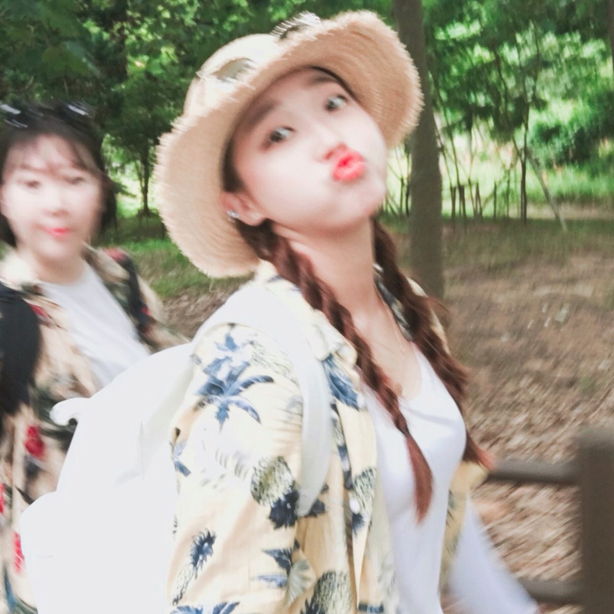 림꿀 프로필