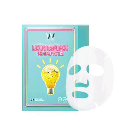 라이트닝 톤 업 마스크