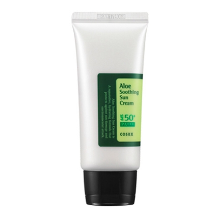 알로에 수딩 선 크림 [SPF50+/PA+++]