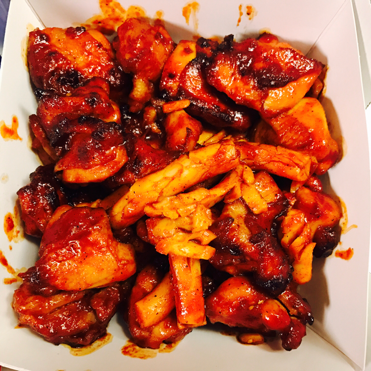 치킨대마왕 프로필