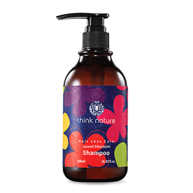 씽크네이처 브랜드의 제품 헤어로스 케어 샴푸 - 스위트 블라썸
