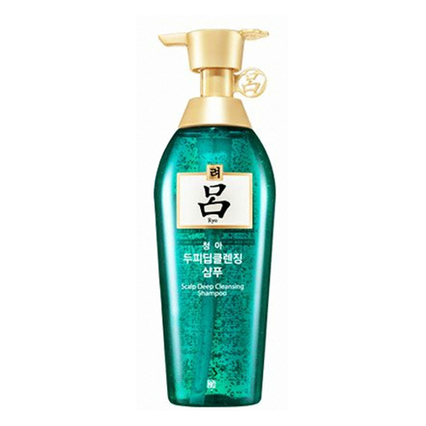 청아 두피 딥클렌징 샴푸