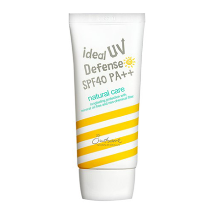 어썸 아이디얼 UV 디펜스 선블록 [SPF40/PA++]