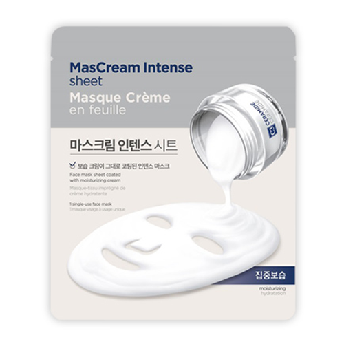 더페이스샵 마스크림 인텐스 시트 집중보습 제품 이미지