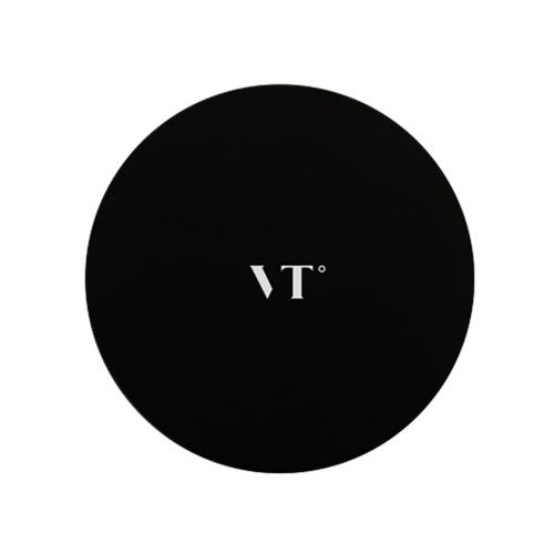 VT COSMETICS 블랙 픽스온 씨씨 쿠션 [SPF22/PA++] 제품 이미지