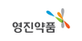영진약품 로고