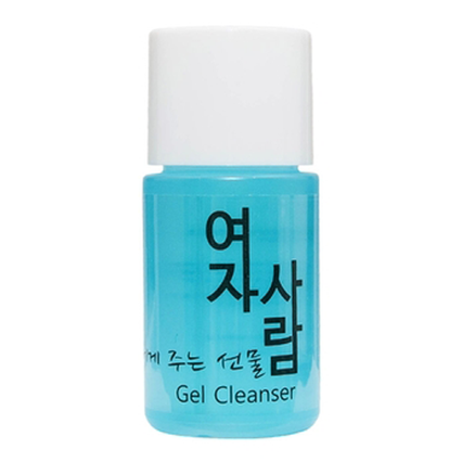 젤 클렌저