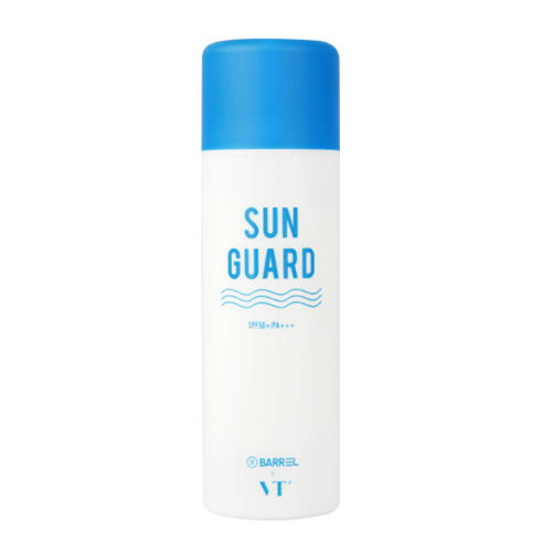 VT COSMETICS 선 가드 포 배럴 [SPF50+/PA+++] 제품 이미지