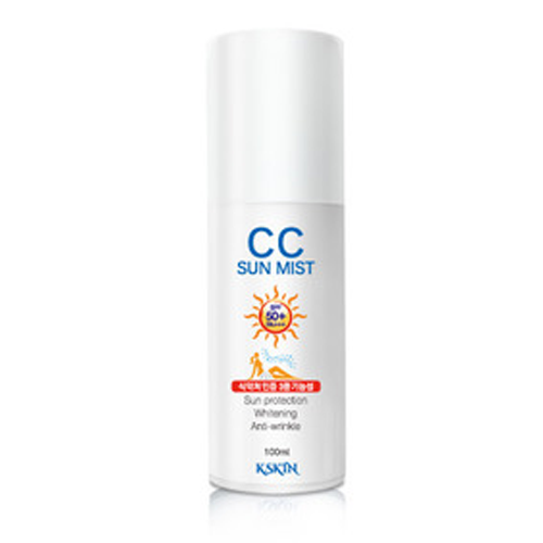 수분촉촉 여신광채 CC썬 미스트 [SPF50+/PA+++]