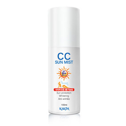 수분촉촉 여신광채 CC썬 미스트 [SPF50+/PA+++]