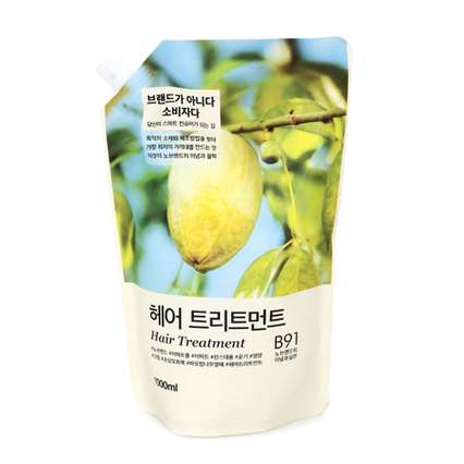 헤어 트리트먼트