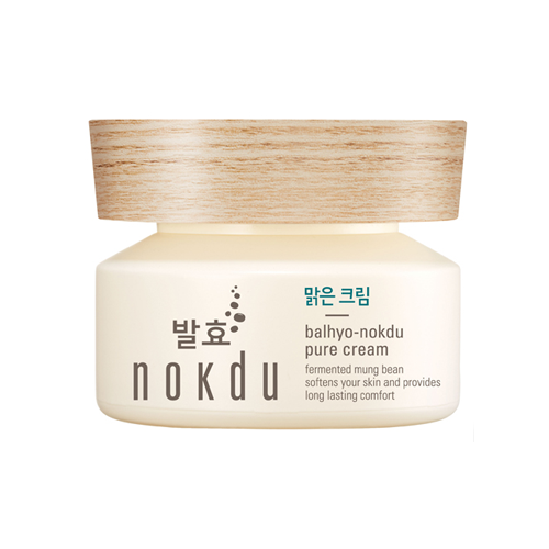 발효녹두 맑은 크림
