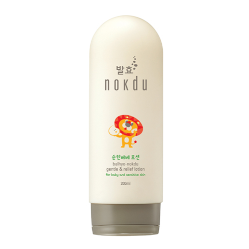 발효녹두 순한베베 로션