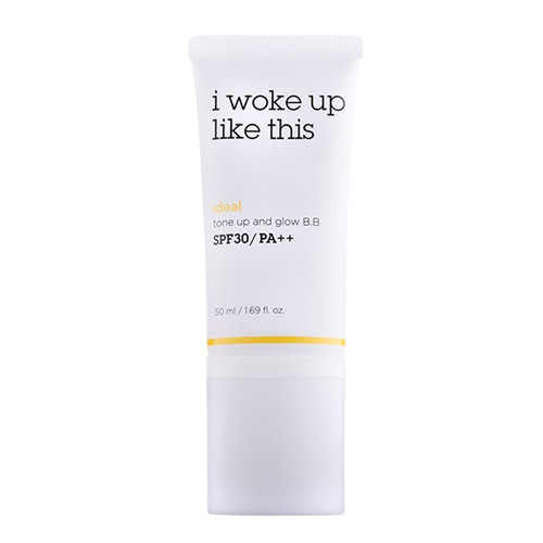 아이디얼 톤 업 앤 글로우 비비 [SPF30/PA++]