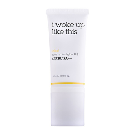 아이디얼 톤 업 앤 글로우 비비 [SPF30/PA++]