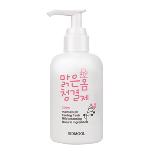 시드물 뷰리즈 맑은 몸 청결제 제품 이미지