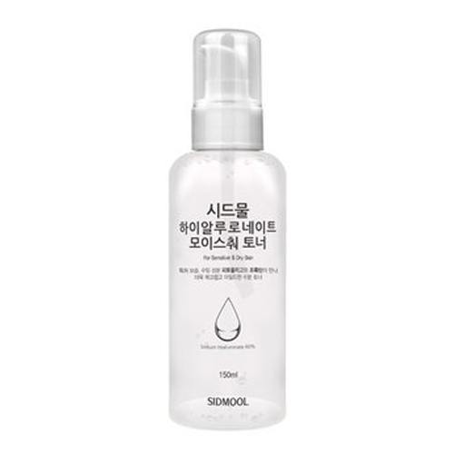 시드물 하이알루로네이트 모이스춰 토너 제품 이미지