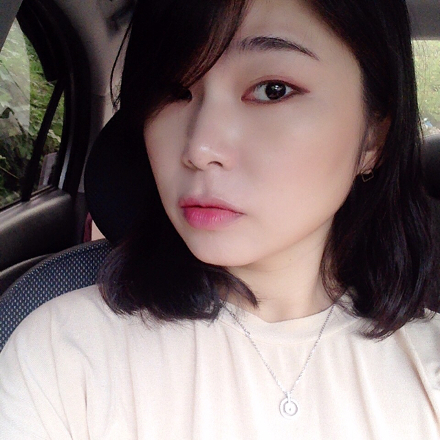 반투명 프로필