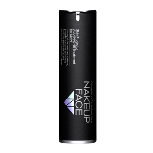 네이크업 페이스 브랜드의 제품 스킨 프로텍터 올인원 트리트먼트 포 맨